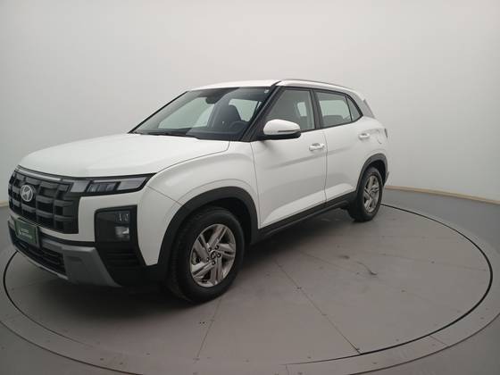 HYUNDAI CRETA 1.0 TGDI FLEX COMFORT AUTOMÁTICO HYUNDAI CRETA 1.0 TGDI FLEX COMFORT AUTOMÁTICO